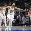 Nuggets asaltan el segundo puesto del Oeste y Embiid alcanza los 13 mil puntos en NBA