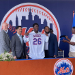 Wandy Asigen y los esfuerzos para cumplir su primer gran paso hasta firmar con los Mets
