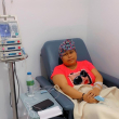 “Las enfermedades no esperan”: Diosmedy Rosario tiene cáncer pero no acceso al tratamiento