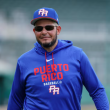 Yadier Molina advierte que Puerto Rico no tiene miedo en el Clásico Mundial de Béisbol