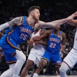 Gilgeous-Alexander vuelve a dominar a los Knicks en la victoria de los Thunder