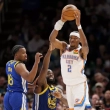 Oklahoma City alcanza las 50 victorias y Gilgeous-Alexander roza la historia