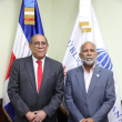 Mescyt y ADP dialogan sobre transformación sistema educativo
