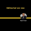 Editorial | El Foro ya está en marcha
