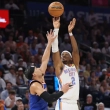 El Thunder vence a los Knicks y los Celtics se clasifican a los playoffs de la NBA
