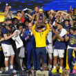Yaxel Lendeborg y Michigan son campeones del basquet de la NCAA
