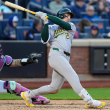 Soderstrom pega dos jonrones y los Atléticos apabullan a los Mets 11-6