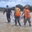 Rescatan cuerpos de niño de tres años y hombre de 32 en Puerto Plata y Pedro Brand