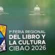 Santiago acoge la Feria Regional del Libro y la Cultura del Cibao