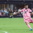 Lionel Messi e Inter Miami empatan en casa 1-1 contra New England