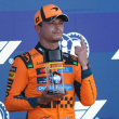 Lando Norris gana la pole para la carrera sprint del Gran Premio de Miami
