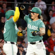 Duran pega H4, Bennett brilla en su debut en las GL y los Medias Rojas vencen Astros
