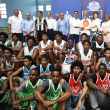 Con 150 equipos inauguran Torneo de Baloncesto Interbarrial U-20