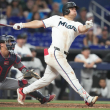 Marsee conecta un jonrón de 3 carreras y los Marlins remontan para vencer a los Nacionales