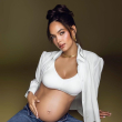 Kimberly Jiménez, Miss Universe RD 2020, está a la espera de su primer bebé