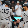 Grisham y Goldschmidt lideran triunfo de los Yankees