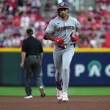 Lile y García Jr. dan dos hrs. cada uno y Nacionales derrotan 10-4 a los Rojos
