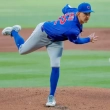 Happ y Brown conducen a los Cachorros en una blanqueada sobre los Bravos