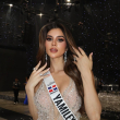 Yamilex Hernández reacciona a puntuación de Omar Harfouch en MGI All Stars: “Me quiso bloquear”