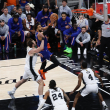 Los Knicks se apoderan del segundo partido de la Final