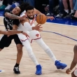 Knicks regresan de una desventaja de 29 puntos, vencen a Spurs y lideran 3-1 las Finales NBA