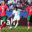 Mbappé y Dembéle ponen a Francia en otra semifinal con victoria 2-0 ante Marruecos