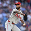 Cristopher Sánchez domina y vence a los Yankees