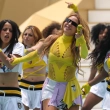 Tom Cruise, Madonna, Shakira y Justin Bieber, las otras estrellas de la final mundialista