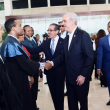 Abinader encabeza graduación de maestría en Gestión Pública y Gobernanza