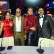 Juezas de “Objetivo Fama” protagonizan intensa pelea al aire: “No te tengo miedo”