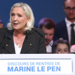 Le Pen amplía su ventaja tras los disturbios
