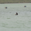 Familiares de pescadores desaparecidos en Montecristi reclaman una búsqueda aérea y marítima