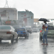 Vaguada continuará generando lluvias este domingo