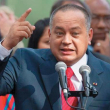 Diosdado Cabello dice al gobierno dominicano 