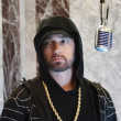 Rapero Eminem anuncia se convertirá en abuelo