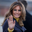 Melania Trump reitera en un video su defensa del aborto sin mencionarlo