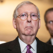 Mitch McConnell, el líder republicano en el Senado de EE.UU., dejará el cargo en noviembre