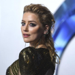 Amber Heard será madre por segunda vez