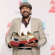 Juan Luis Guerra gana Latin Grammy a mejor álbum de merengue/bachata