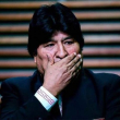 Evo Morales denuncia que se 