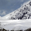 Glaciares de los Alpes austríacos registran la temporada de deshielo más larga