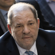 Hospitalizan a Harvey Weinstein tras 