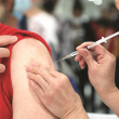 ¡A vacunarse! Salud Pública inicia jornada de vacunación contra la influenza