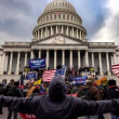 Recuerdos del ataque del 6 de enero se esfuman en el Capitolio mientras Trump se encamina al poder