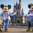 Disney World reabre sus parques temáticos de Florida, tras el paso de huracán Milton