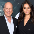 Esposa de Bruce Willis dice que se quitó 