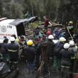 Atrapadas 12 personas tras explosión en mina de carbón en Colombia
