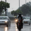 Vaguada causa lluvias este marte pero sigue el calor