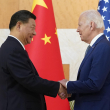 Biden y Xi abogan por impulsar sus relaciones y coinciden en no ceder control de armas nucleares a la IA