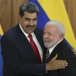 Lula sugiere que Maduro convoque nuevas elecciones en Venezuela